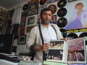 Müslüm Baba’nın ilk aşkını Şanlıurfalı hayranı ilk kez açıkladı