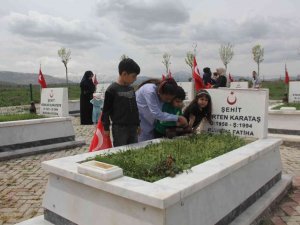 Edebük’de katledilen 9 vatandaş dualarla anıldı