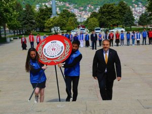 Ordu’da Gençlik Haftası kutlamaları başladı