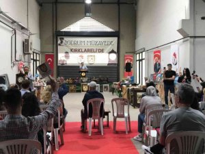 Kırklareli’nde ilk kez müzayede düzenlendi