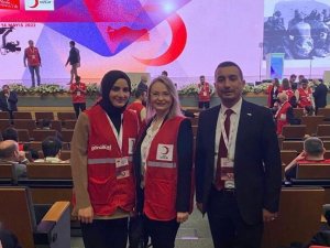 Türk Kızılayı Bilecik Şube Başkanı Uzun’dan genel kurul değerlendirmesi