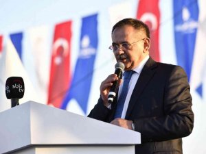 Başkan Demir:  “Hakkaniyetten ayrılmadan çalışıyoruz”