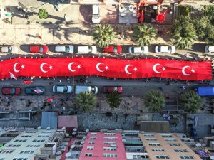 103 yıl sonra 15 Mayıs ruhunu yeniden yaşadılar