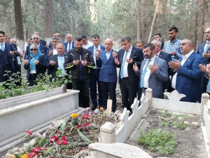 Başkan Künkçü’den vefa örneği