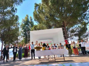 Köyceğiz Devalı Tatlar Festivali sona erdi