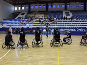 Spor Bilimleri Fakültesinde Engeliler Haftası kutlandı