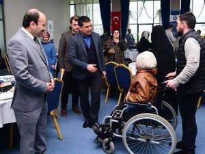 Şehit Anneleri ETÜ’de bir araya geldi