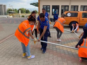 Güzelhisar Yurt Müdürlüğü’nde Aydın AFAD tarafından eğitim verildi