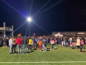 Manuş baba Diyarbakır ‘da hayranlarıyla buluştu