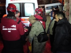 Işkın bitkisi toplamaya giden yaşlı adamın cesedi bulundu