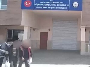 Van’da 5 organizatör tutuklandı, ‘şok ev’ tabir edilen metruk yapı yıktırıldı
