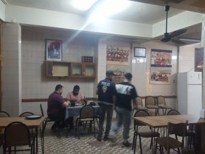 Çine’de polis ekipleri denetim yaptı