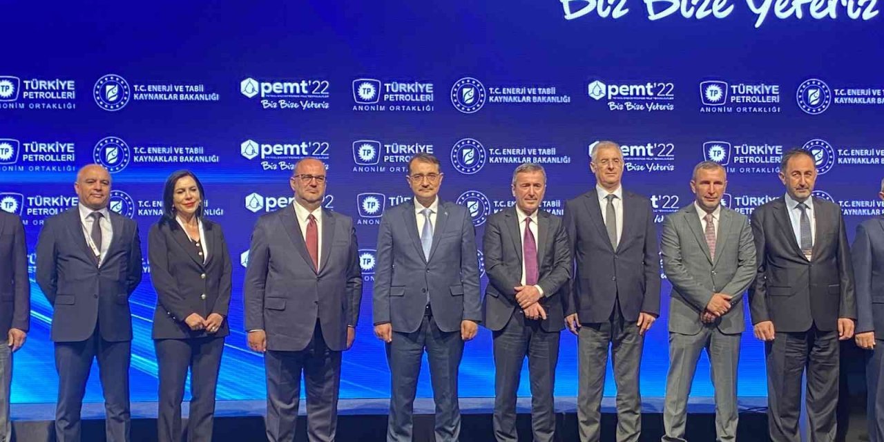 Bakan Fatih Dönmez: ”Dördüncü sondaj gemimiz 19 Mayıs günü Türkiye’de olacak"