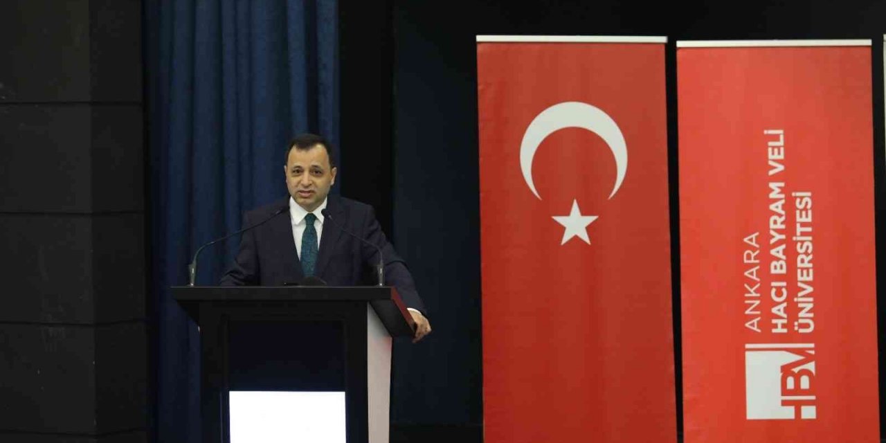 AYM Başkanı Arslan: “İfade bir haktır ancak hakaret, şiddete teşvik veya nefret söylemi bu hakkın sınırlarıdır”