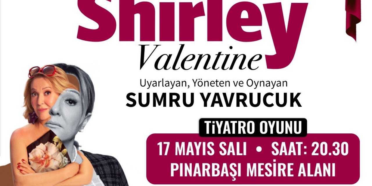 Ünlü oyuncu Sumru Yavrucuk, Efeler halkıyla buluşacak