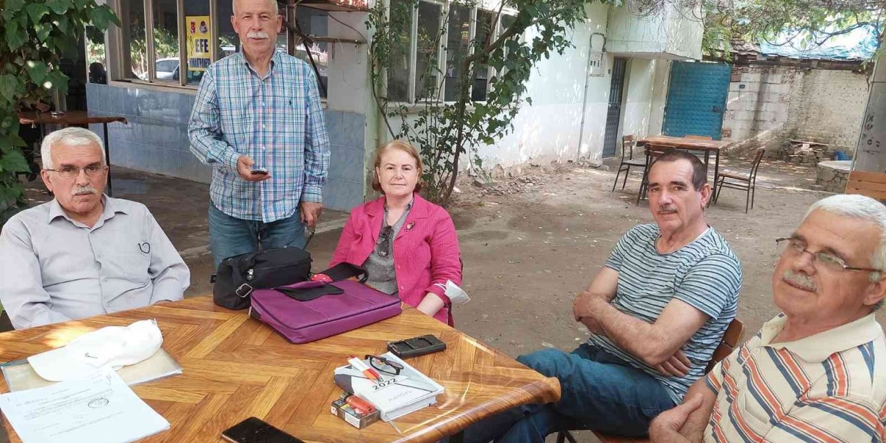 Bu defa mevlit okutma kararı aldılar