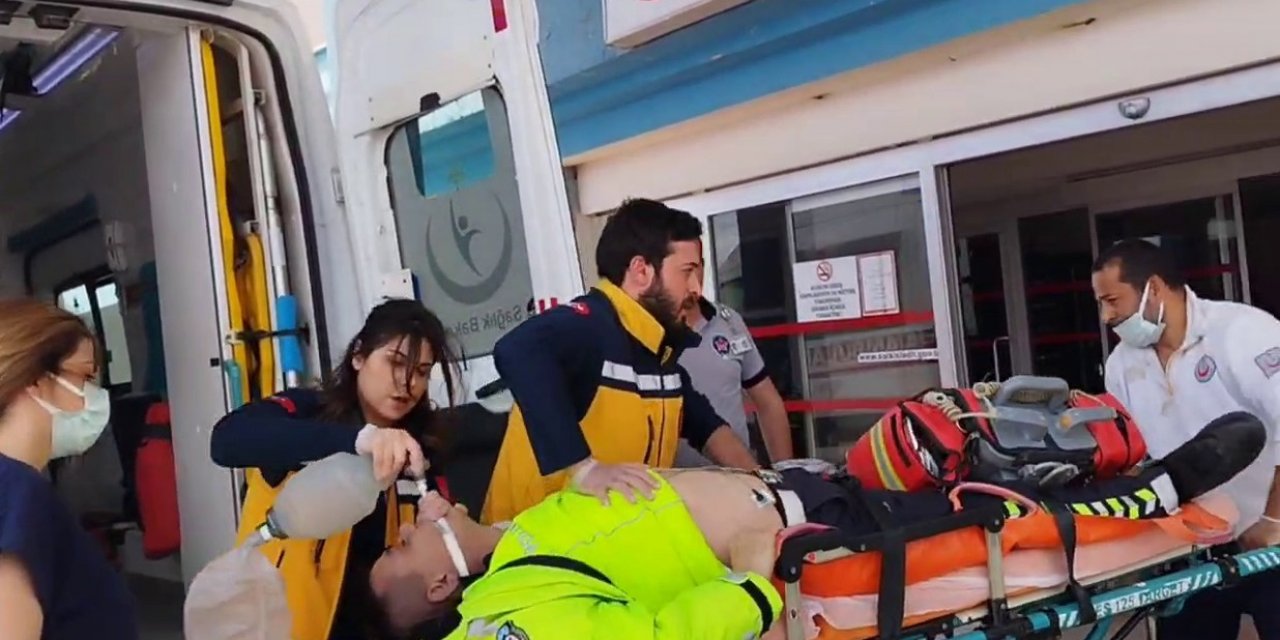 Sivas’ta görev yapan polis memuru görevi başında şehit oldu