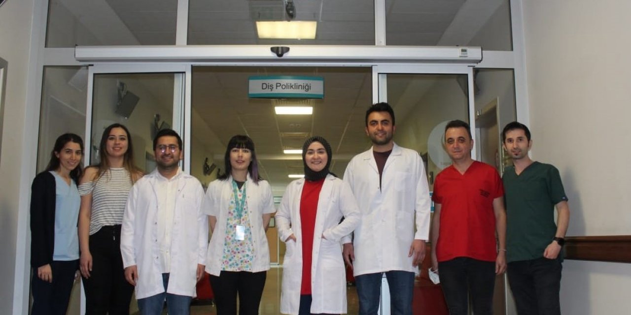 Tavas Devlet Hastanesi’nde ağız ve diş sağlığı hizmetleri başarıyla yürütülüyor