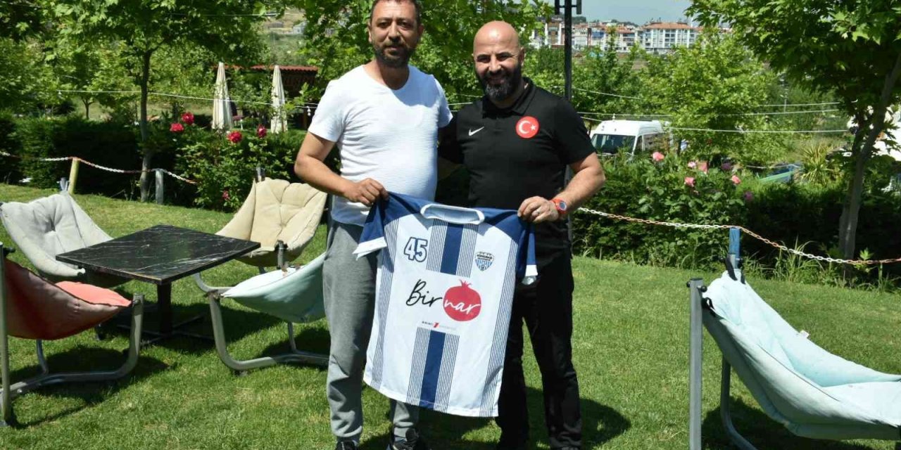Köprübaşı Belediyespor’da Akın Kahraman dönemi
