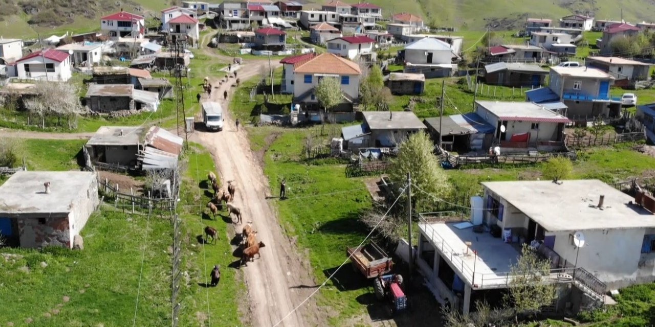 Asırlık yayla göçü başladı
