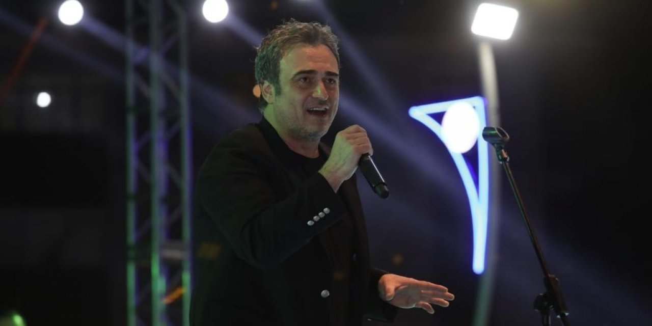 Sincanlılar Kutsi ve Fettah Can ile coştu