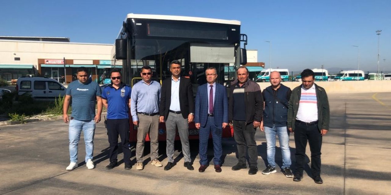Manisa’da mahallelerin ulaşım sorunu çözüme kavuştu
