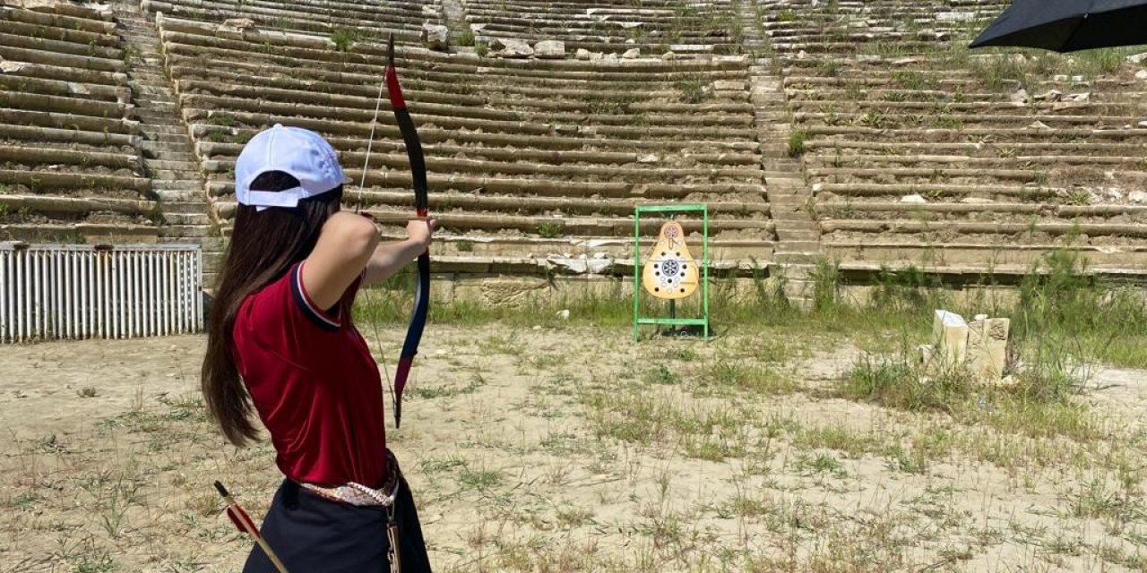 Yarışlar kenti Magnesia’da müsabakalar yeniden başladı
