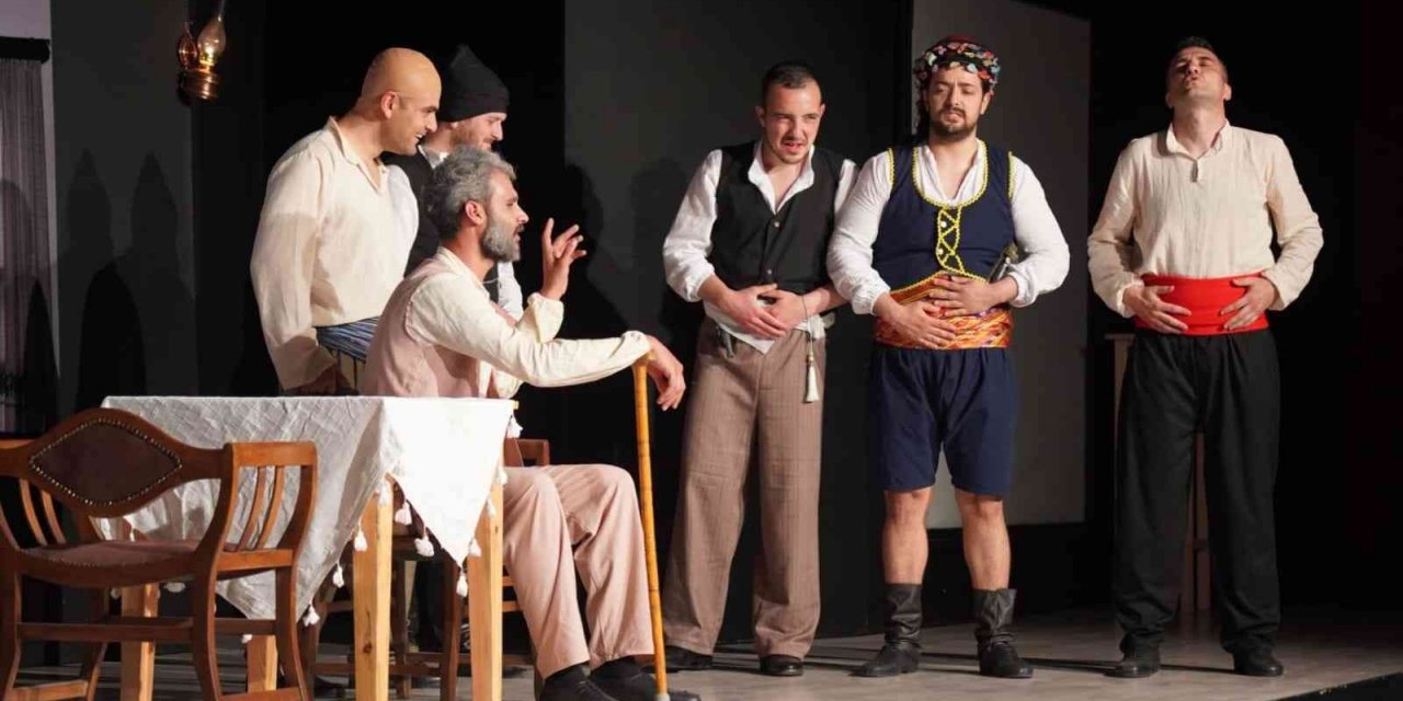 "Handan’ın Kısmeti", oyunu izleyici ile buluştu