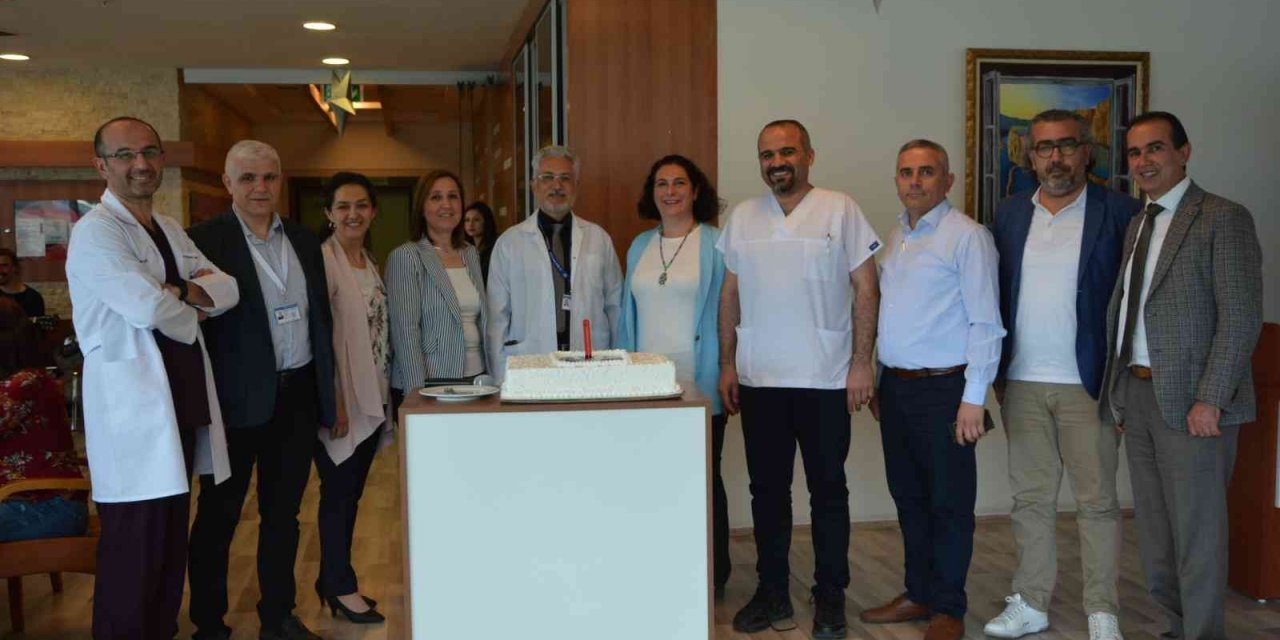 PAÜ Hastanesinde Hemşirelik Haftası dolu dolu kutlandı