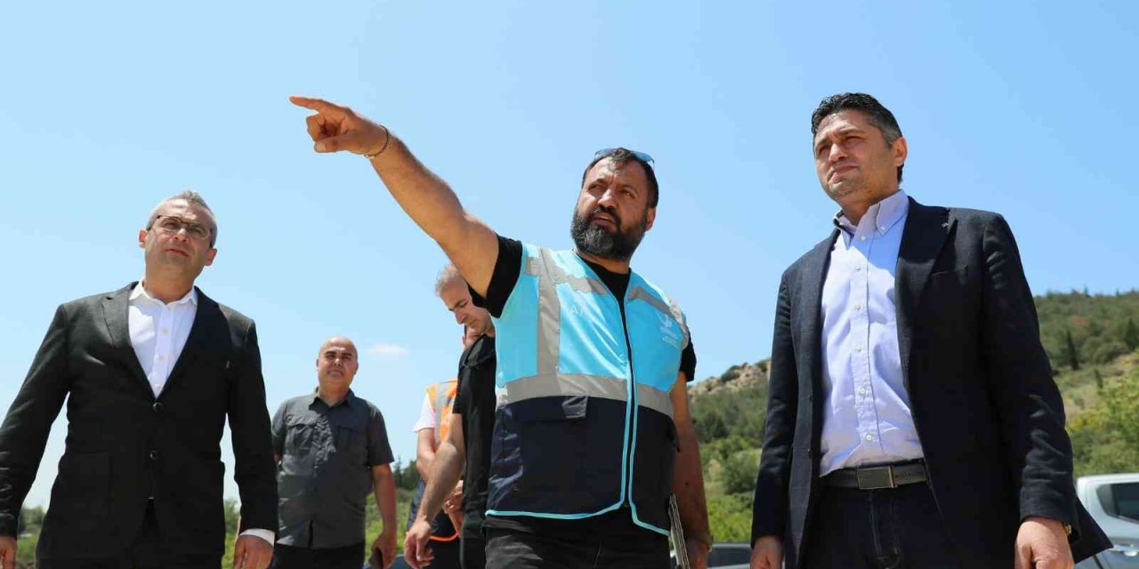 Aliağa’da Hippoterapi Merkezi için çalışmalar başladı