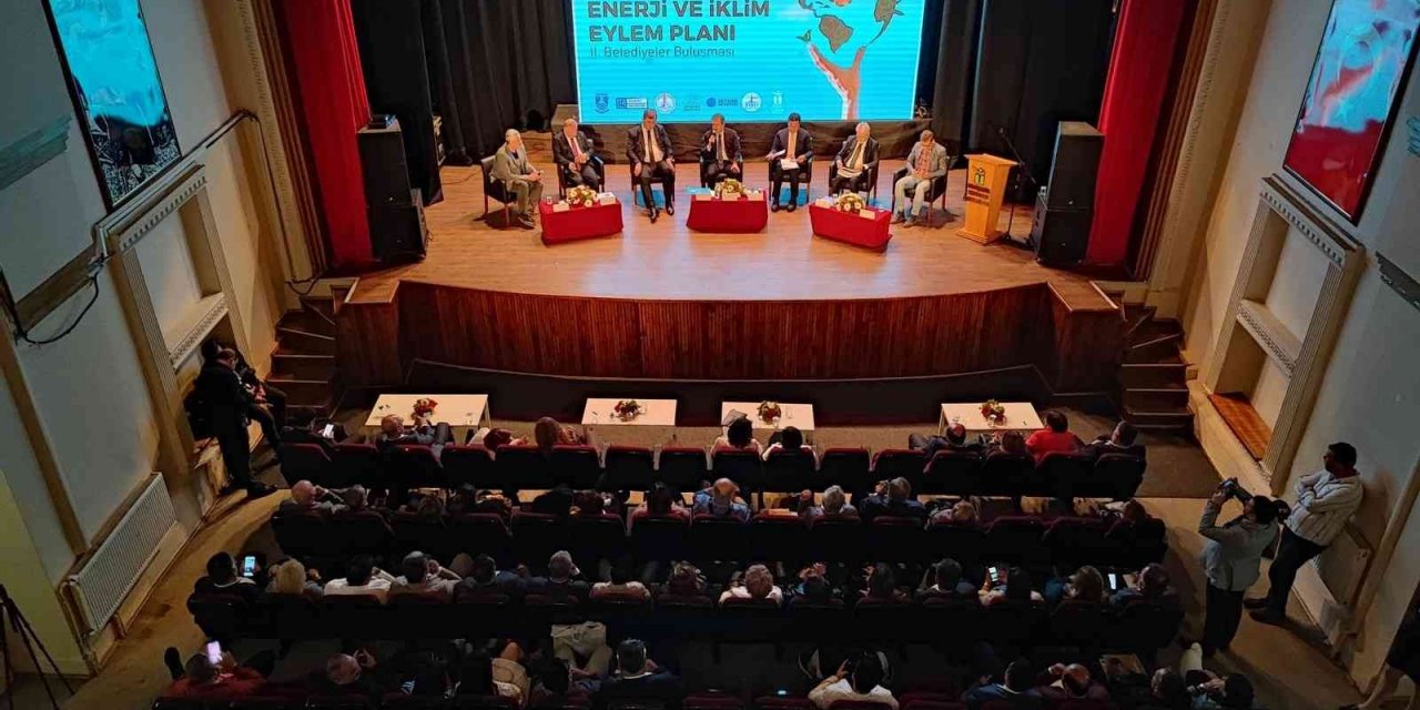 Başkan Aras ikinci iklim zirvrsi buluşmasına katıldı