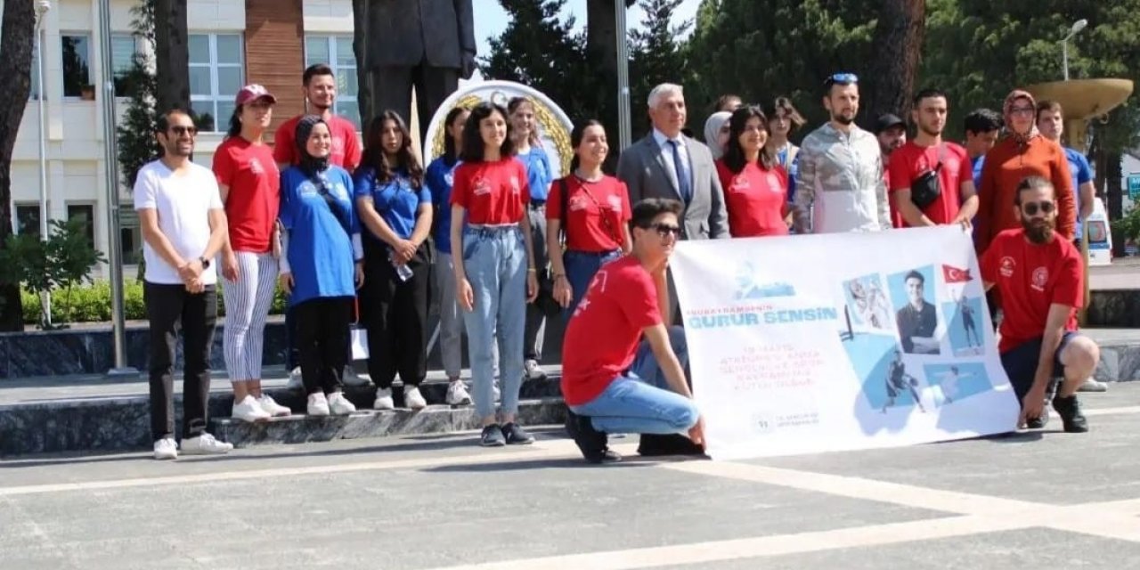 Köyceğiz’de Gençlik Haftası kutlamaları başladı