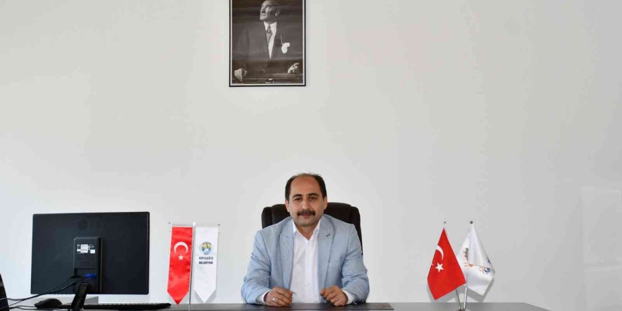 Köyceğiz Belediye Başkan Yardımcılığına Şahin Curbay atandı