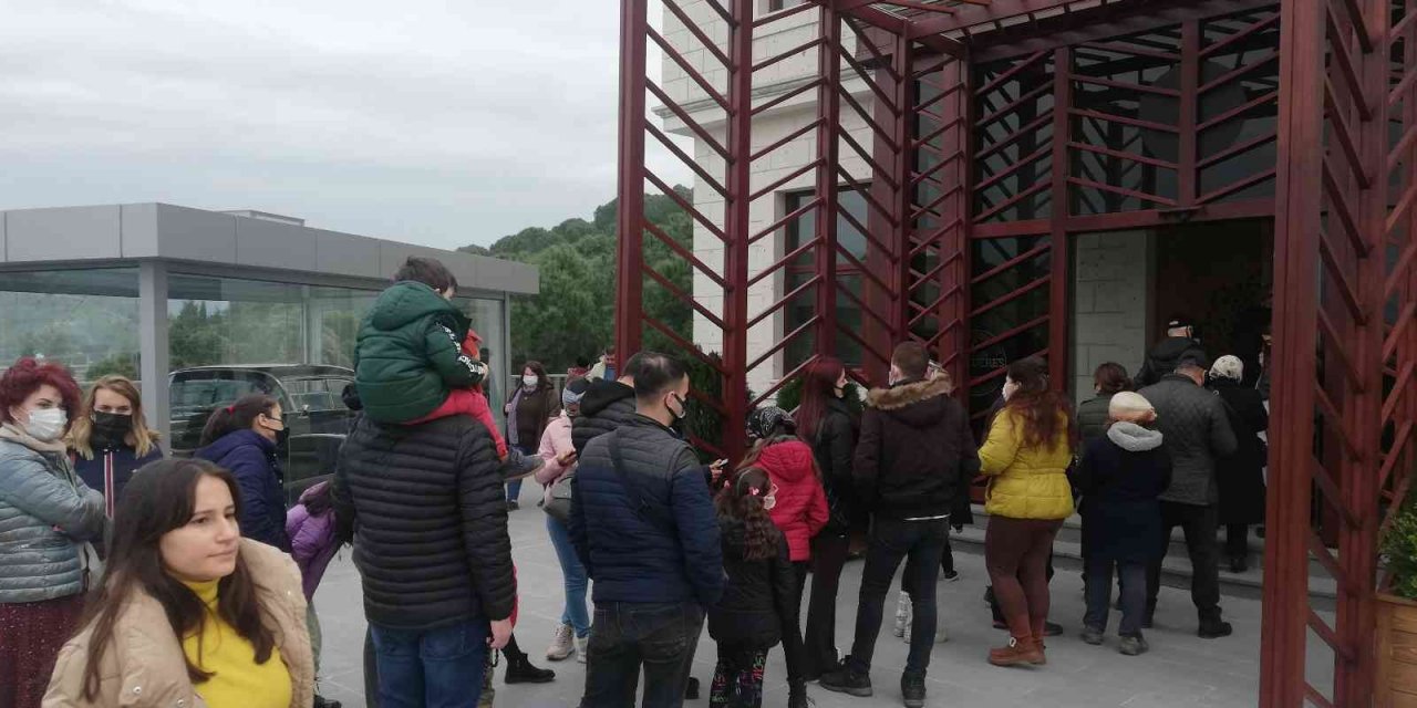 Vatandaşlar Menderes’in anısına sahip çıktı, Bakan Soylu teşekkür etti
