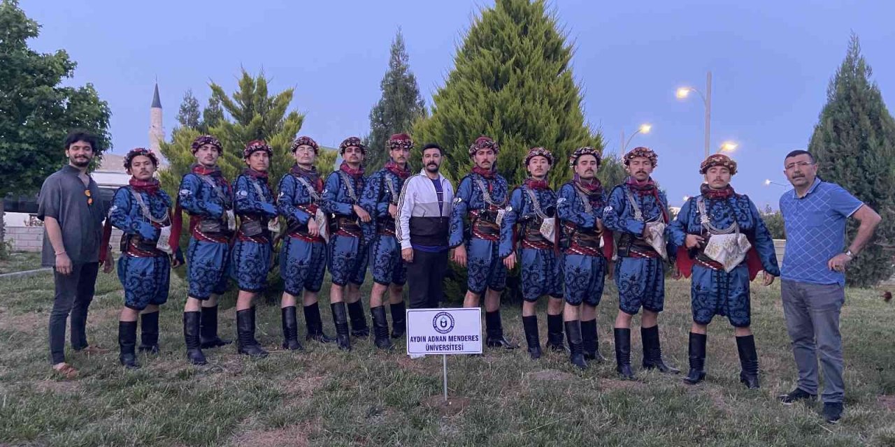 ADÜ’nün efeleri Süper Lige yükseldi