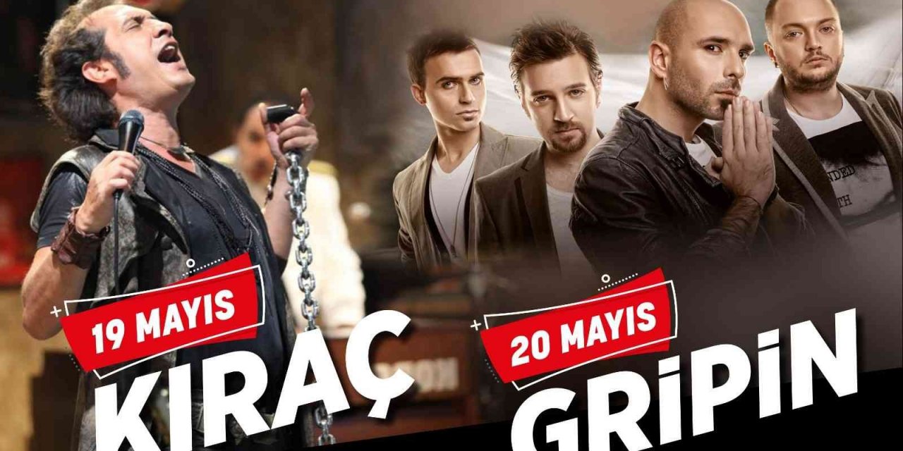 Denizli, Gençlik Festivalinde coşacak