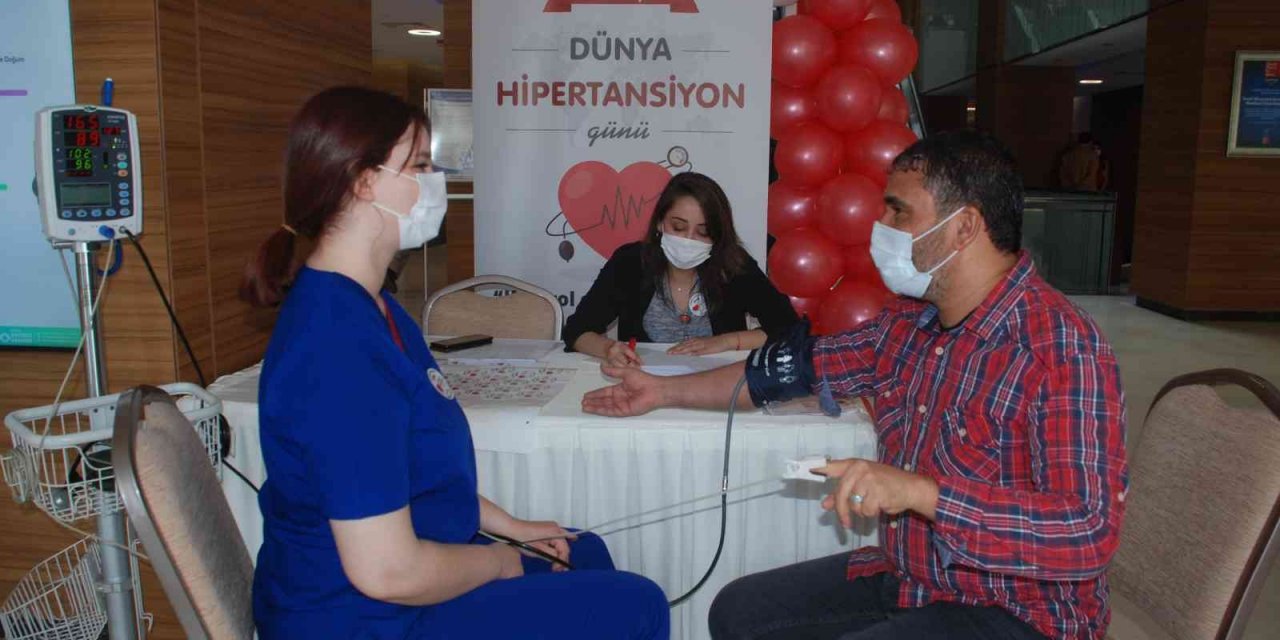 “Sinsi katil” hipertansiyon, gençleri de hedef alıyor