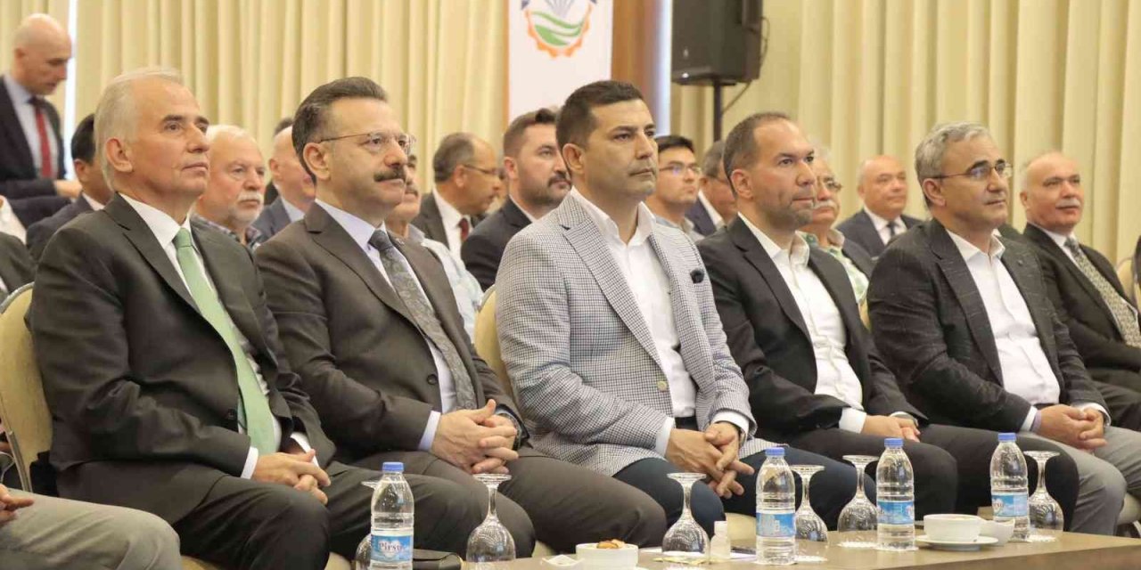 Enerji Kentleri Birliği Kuşadası’nda toplandı