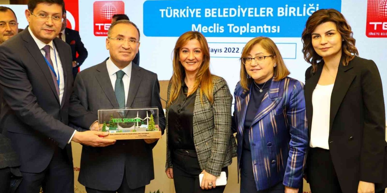 Nazilli’nin Nefes Tepesi Projesi’ne ödül