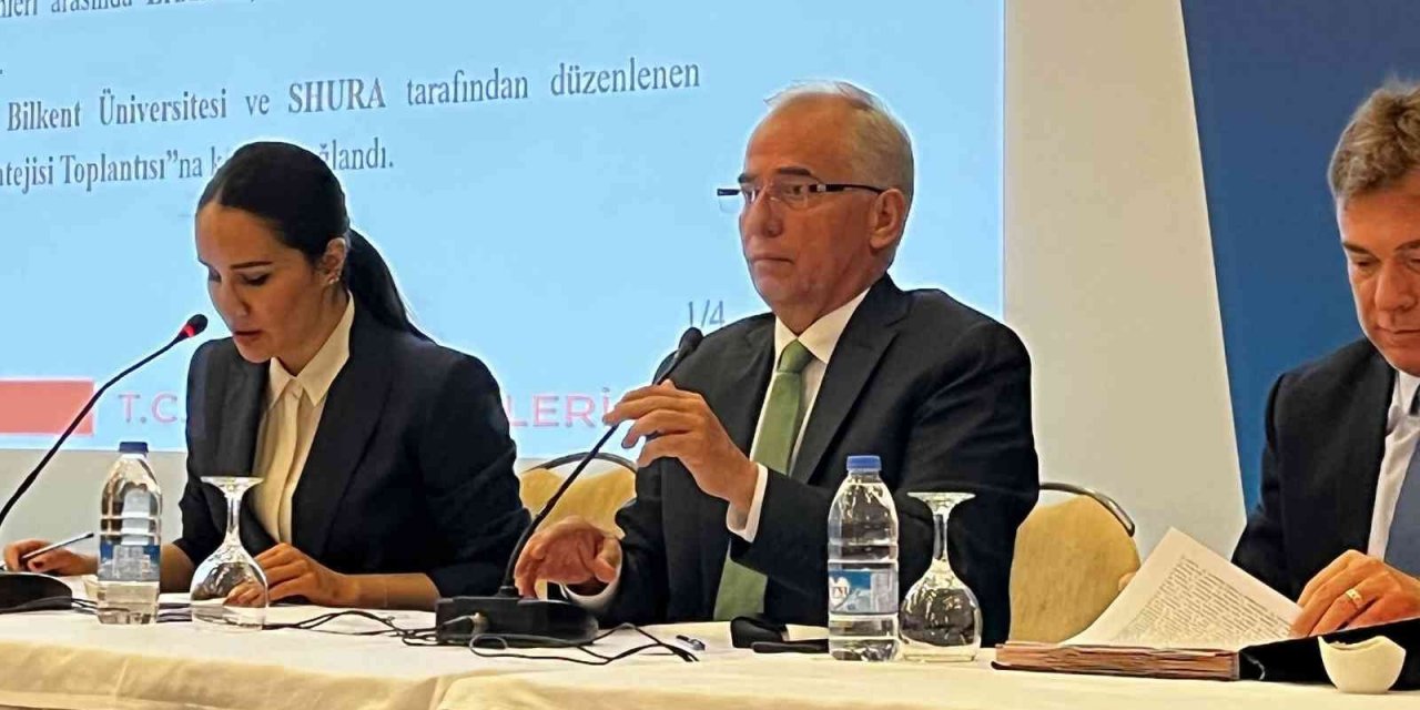 Başkan Zolan; "Enerjinin dikkatli ve verimli kullanılması gerekiyor"