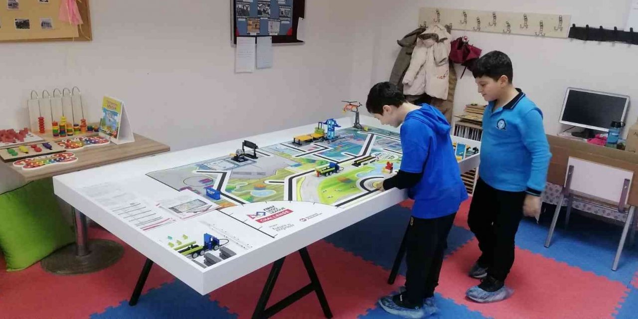 Koçarlı’da Robofest Robotik Kodlama Yarışması düzenlenecek
