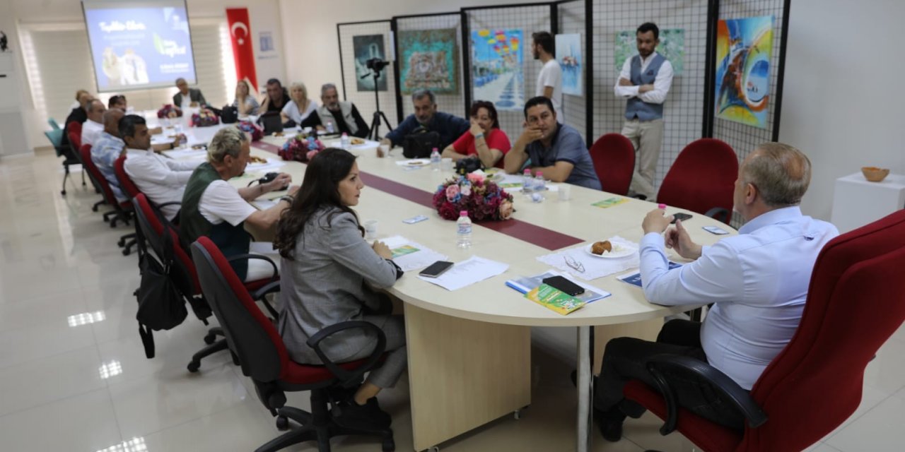 Turizmin başkenti Didim Vegfest’e hazırlanıyor