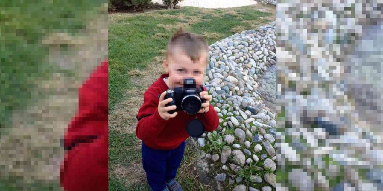 Anne basının öldüğü kazadan yaralı kurtulan minik Osman yaşama tutunamadı