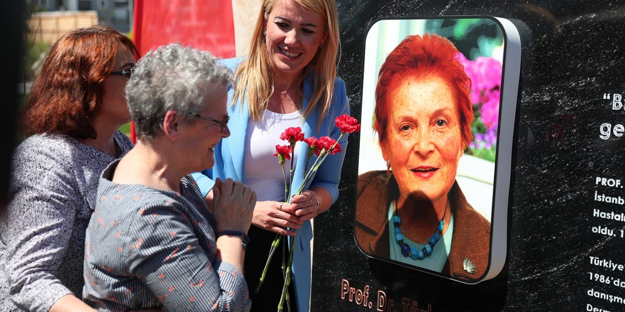 Türkan Saylan Parkı, Merkezefendi’de törenle açıldı