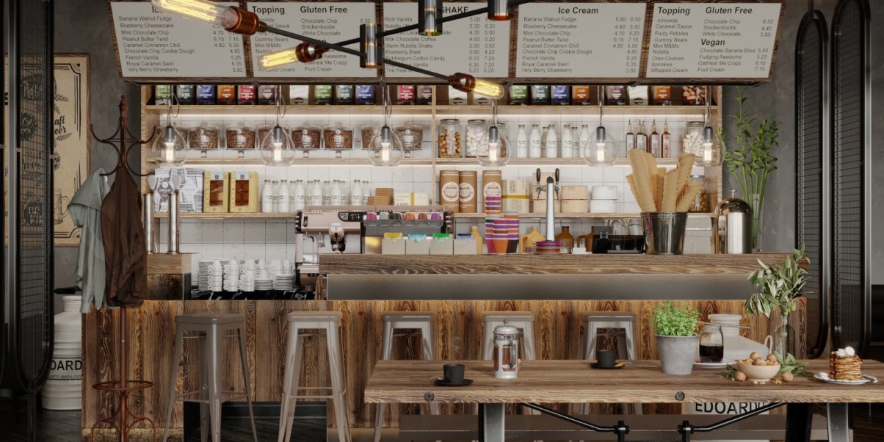 En iyi mutfak dekorasyonu