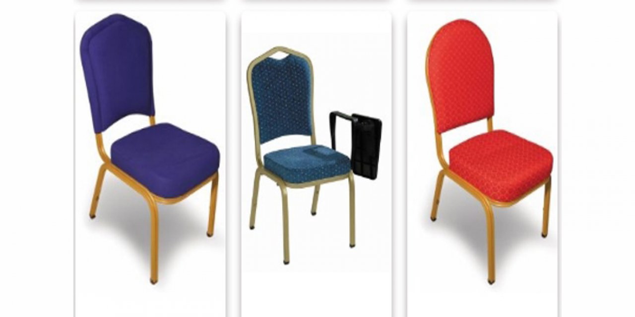 En güzel Hilton sandalye modelleri