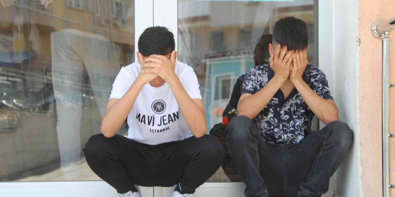 Öğrenciler dersteyken özel okula haciz geldi