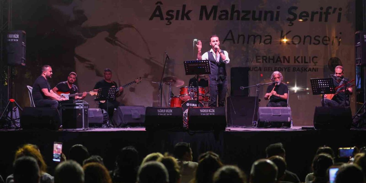 Aşık Mahzuni Buca’da türkülerle anıldı