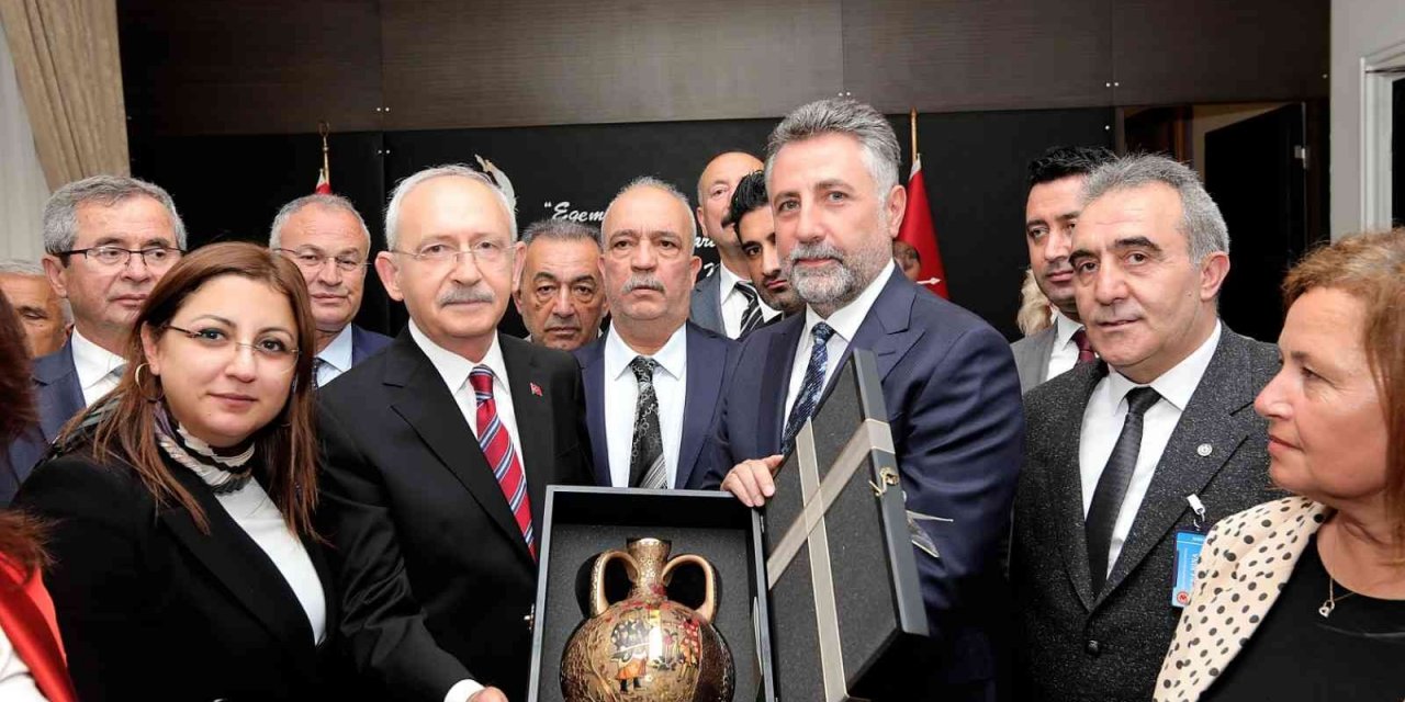 CHP Bayraklı’dan Kılıçdaroğlu’na iktidar sözü