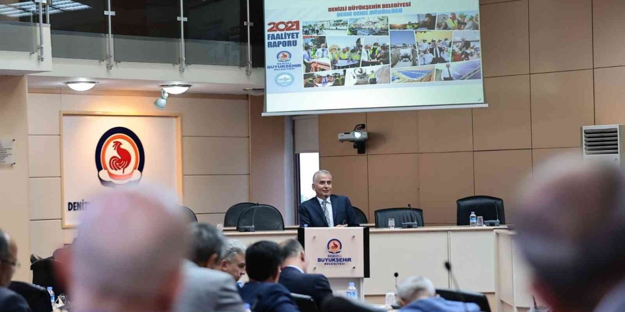 DESKİ yatırımlarıyla 2021’e damga vurdu